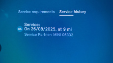 MINI Cooper 1.5 C Sport [Level 3] 3dr Auto Petrol Hatchback